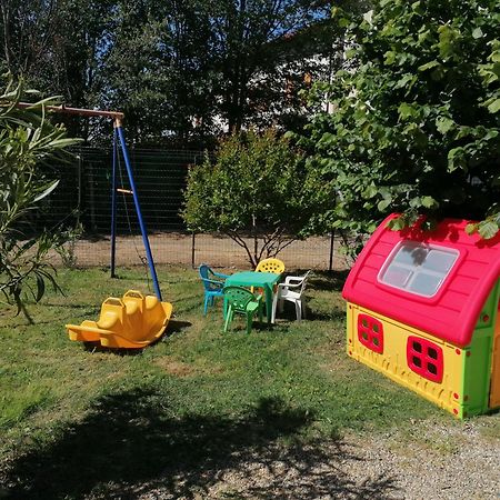 Agriturismo Il Vecchio Portico Francavilla Bisio Zewnętrze zdjęcie