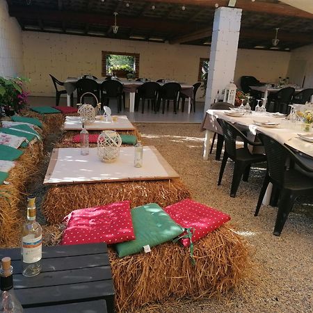 Agriturismo Il Vecchio Portico Francavilla Bisio Zewnętrze zdjęcie