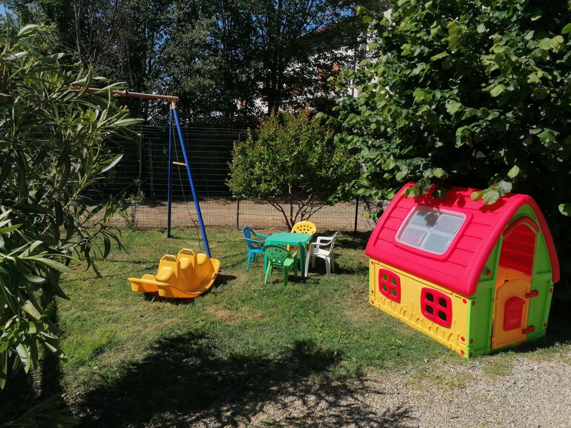 Agriturismo Il Vecchio Portico Francavilla Bisio Zewnętrze zdjęcie