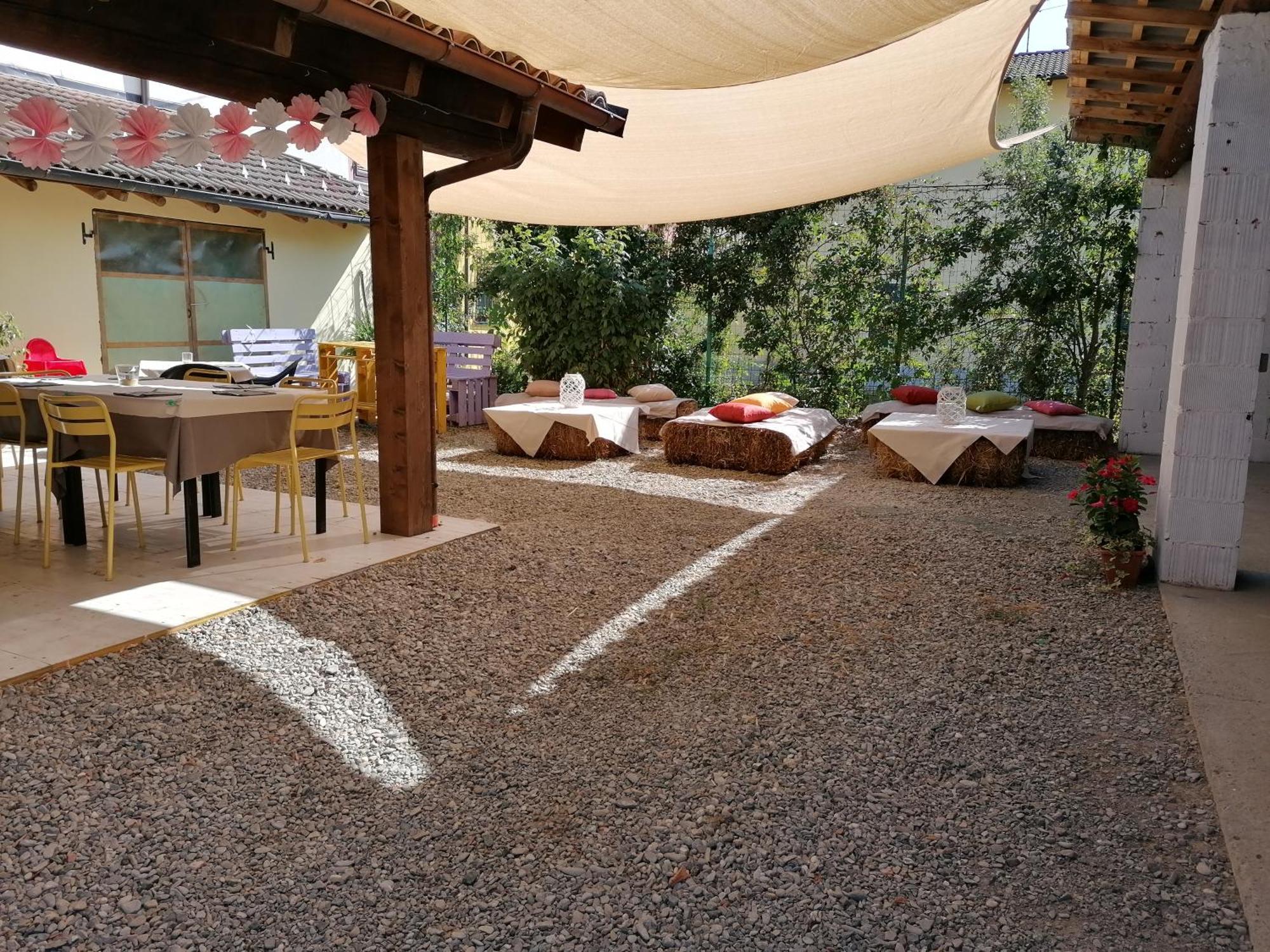 Agriturismo Il Vecchio Portico Francavilla Bisio Zewnętrze zdjęcie