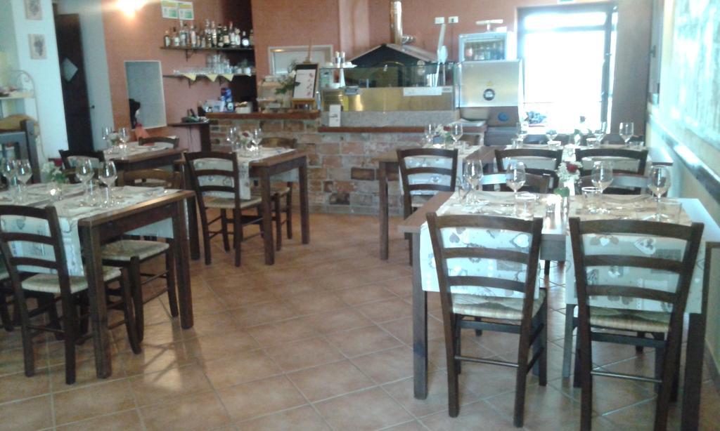Agriturismo Il Vecchio Portico Francavilla Bisio Zewnętrze zdjęcie
