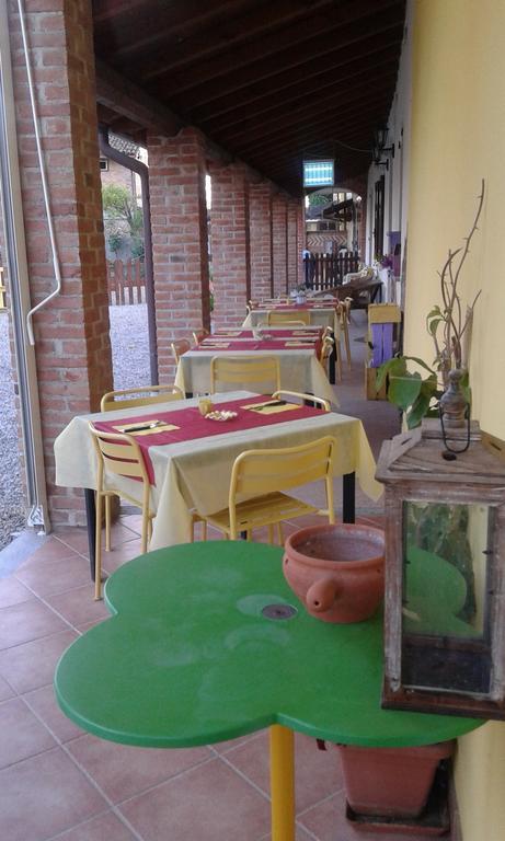Agriturismo Il Vecchio Portico Francavilla Bisio Zewnętrze zdjęcie