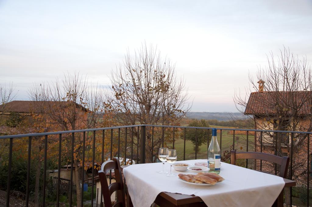 Agriturismo Il Vecchio Portico Francavilla Bisio Zewnętrze zdjęcie