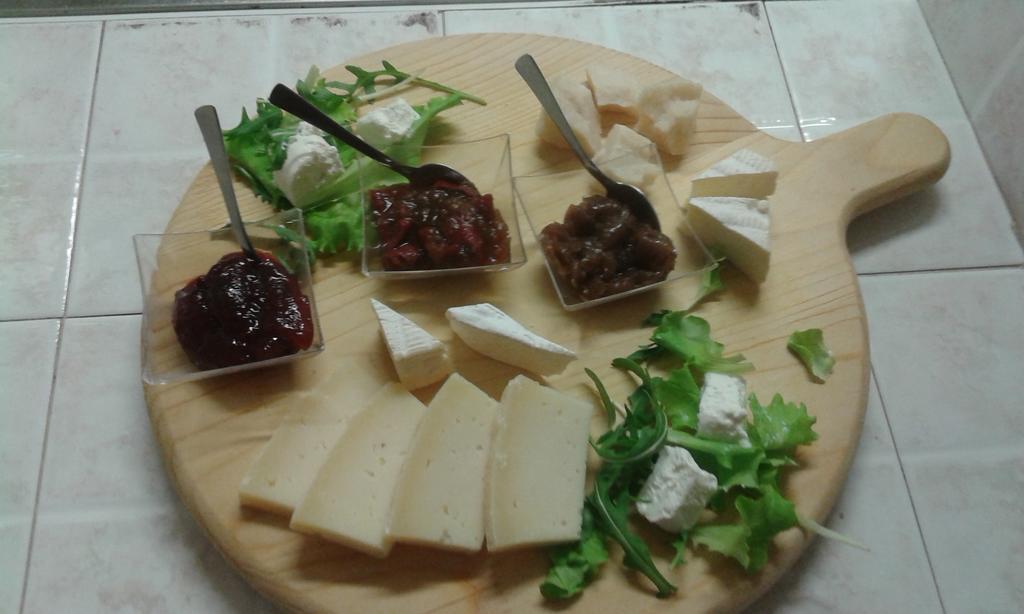 Agriturismo Il Vecchio Portico Francavilla Bisio Zewnętrze zdjęcie