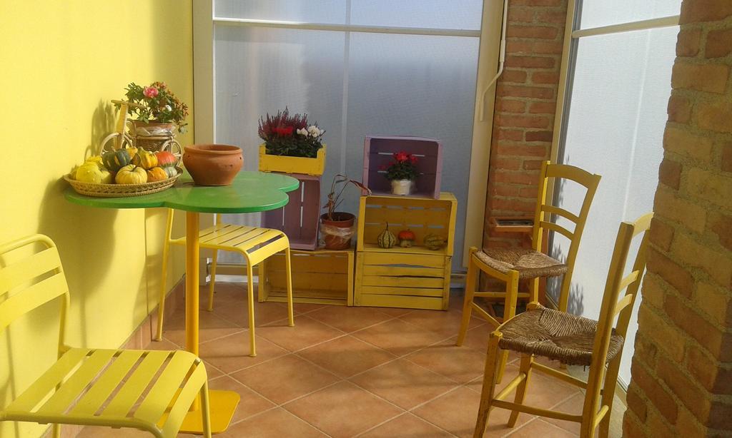Agriturismo Il Vecchio Portico Francavilla Bisio Zewnętrze zdjęcie