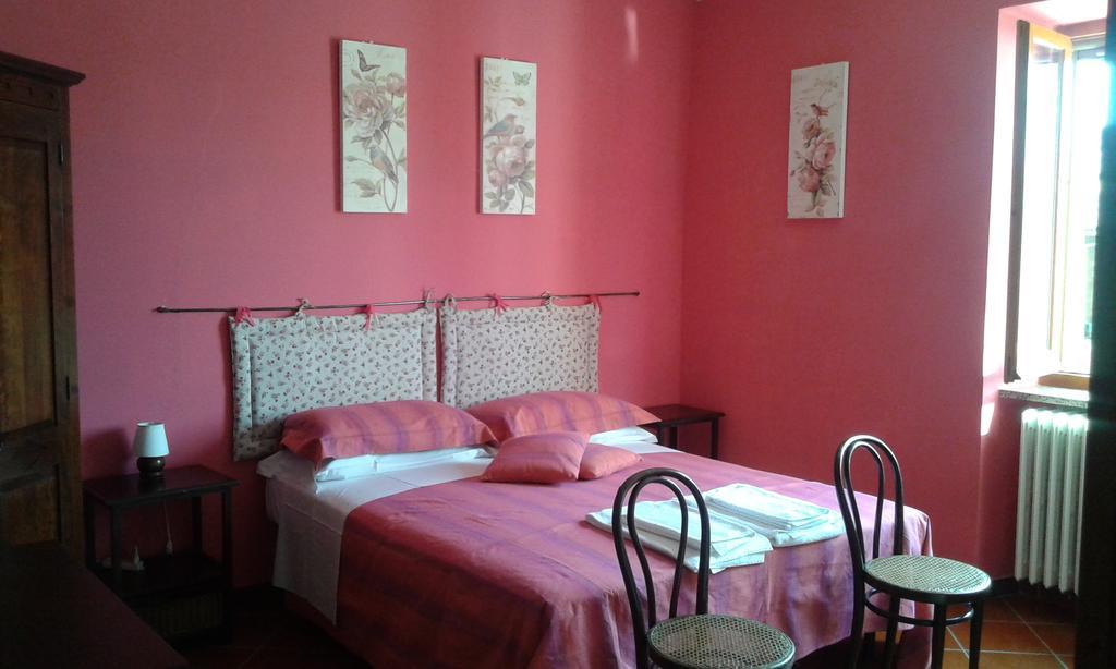 Agriturismo Il Vecchio Portico Francavilla Bisio Zewnętrze zdjęcie