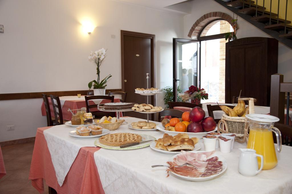 Agriturismo Il Vecchio Portico Francavilla Bisio Zewnętrze zdjęcie