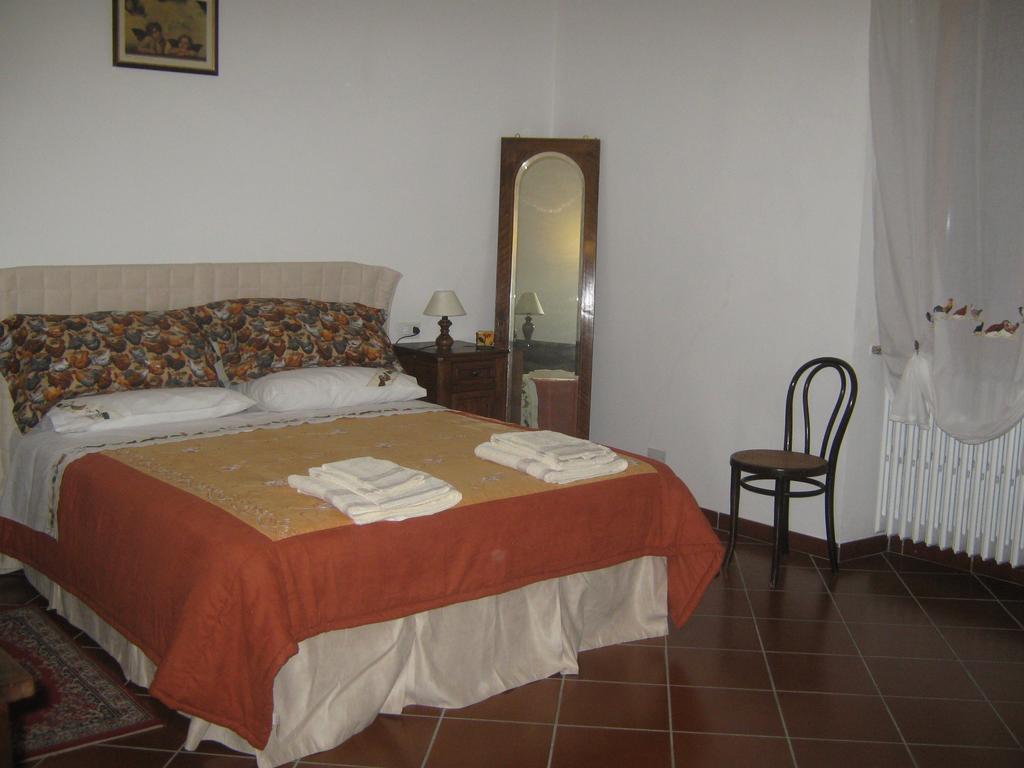 Agriturismo Il Vecchio Portico Francavilla Bisio Zewnętrze zdjęcie
