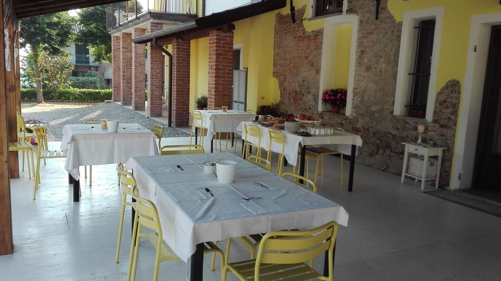 Agriturismo Il Vecchio Portico Francavilla Bisio Zewnętrze zdjęcie