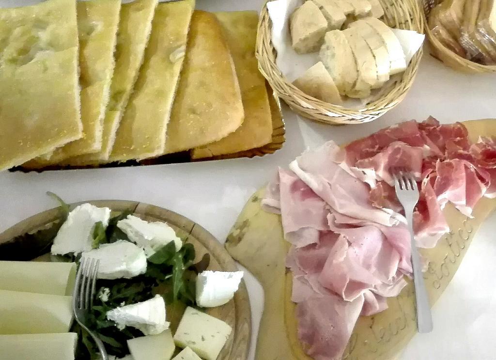 Agriturismo Il Vecchio Portico Francavilla Bisio Zewnętrze zdjęcie