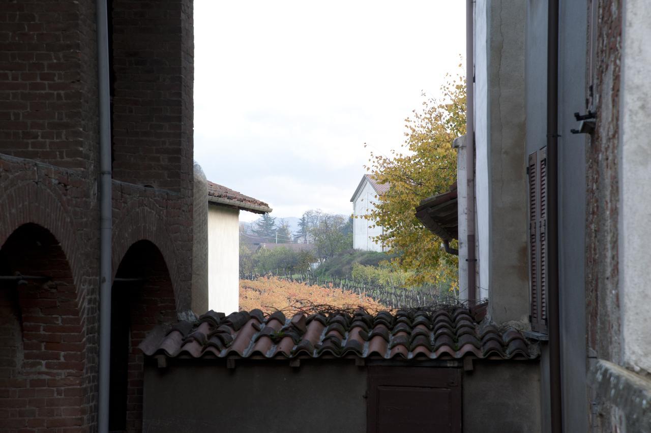 Agriturismo Il Vecchio Portico Francavilla Bisio Zewnętrze zdjęcie