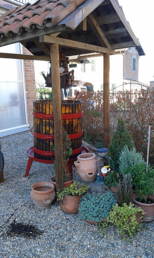 Agriturismo Il Vecchio Portico Francavilla Bisio Zewnętrze zdjęcie